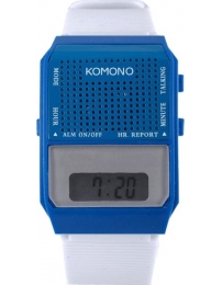 Komono Relogio Parrot